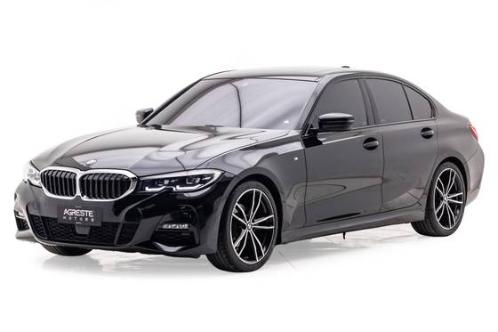 BMW 320i 2.0 16V TURBO FLEX M SPORT AUTOMÁTICO